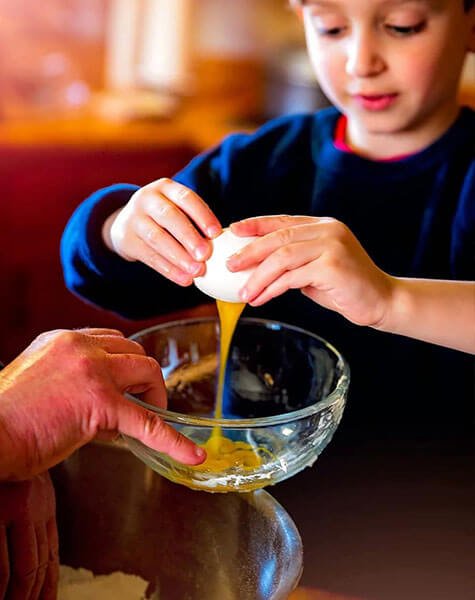Family Cooking Classes