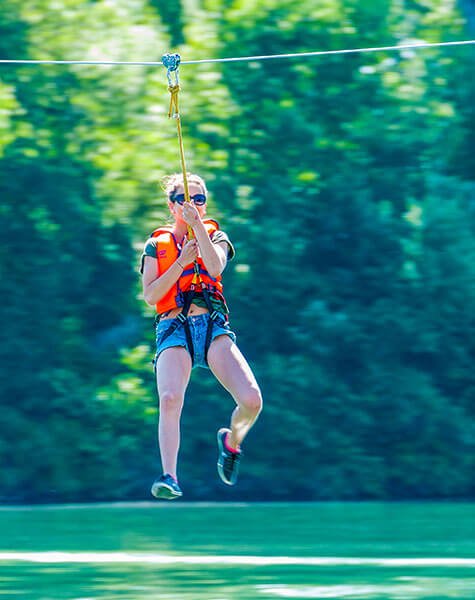 High Flying Adventure