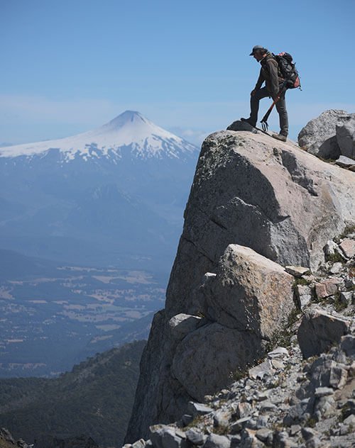 Trekking