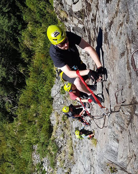 Via ferrata