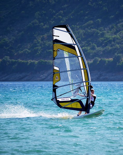 Windsurfing