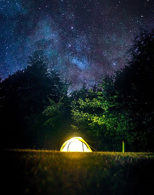 Astro tourism