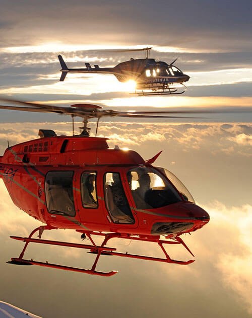 Helicopter Flights