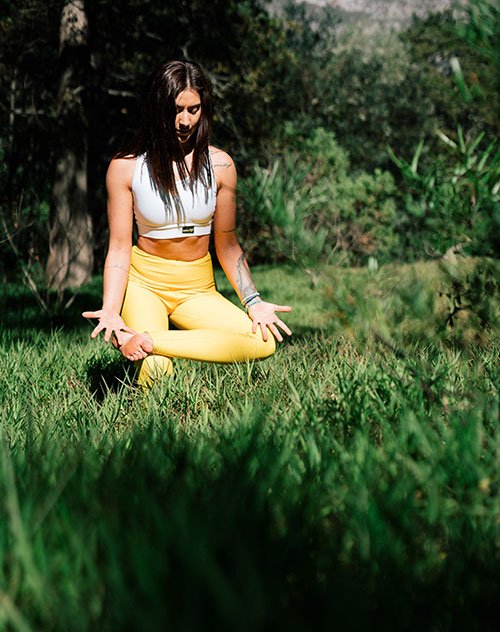 Meditation in Nature