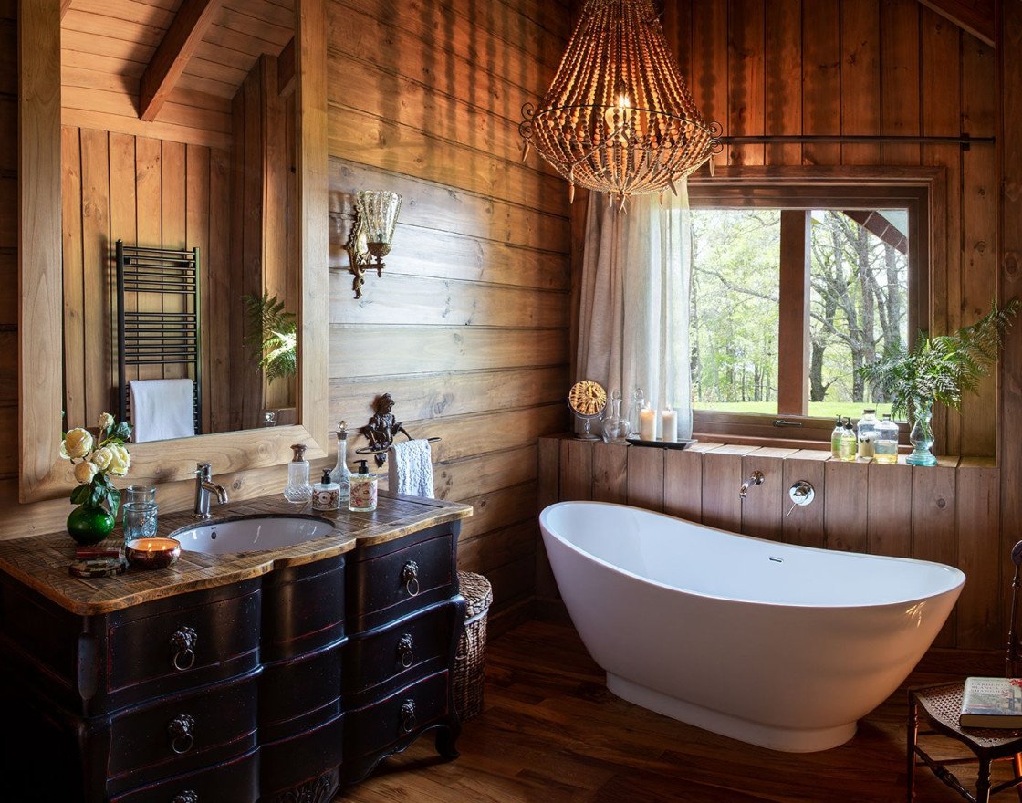 En suite Bathroom