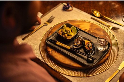 FLAVORS OF THE SEA - Bite-sized wonders from Chile’s famous waters, full of flavor and tradition