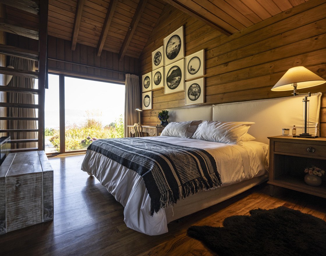Doble bed set-up
