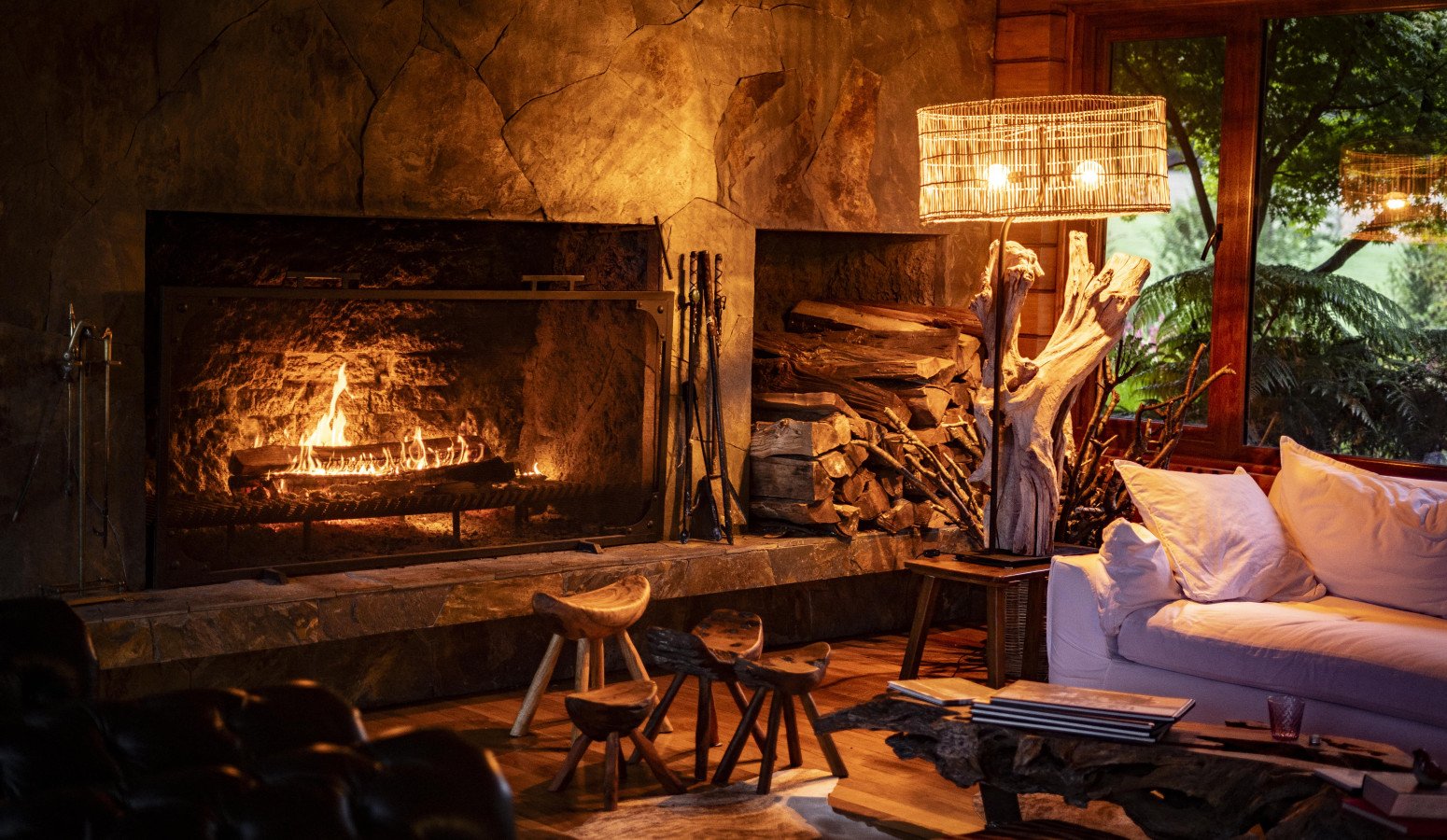 Rustic Warmth